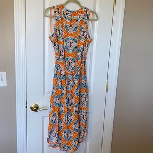 Crown & Ivy sleeveless dress
